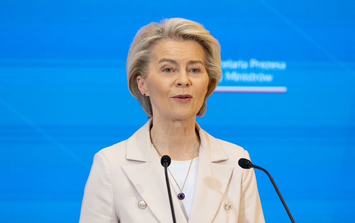 Von der Leyen zabije demokrację w UE? Szokujący list do liderów