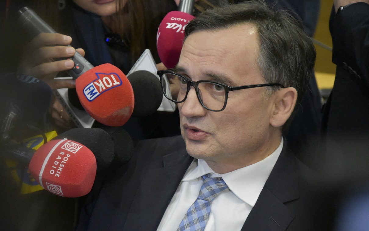 Tak neo-PK chce dopaść Ziobrę. Jest wniosek do sądu ws. ENA!