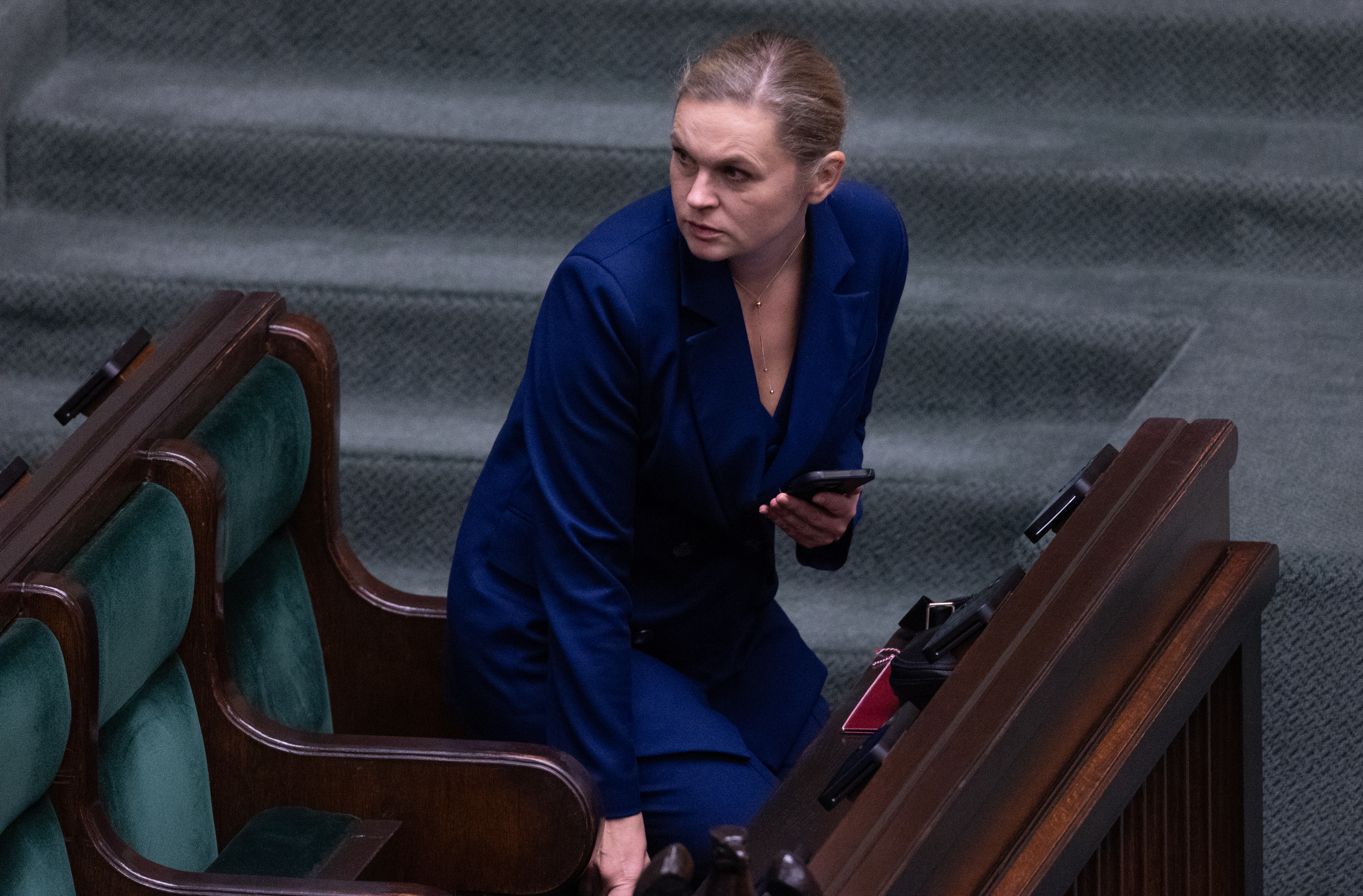 Nowacka upiera się przy obowiązkowej edukacji zdrowotnej