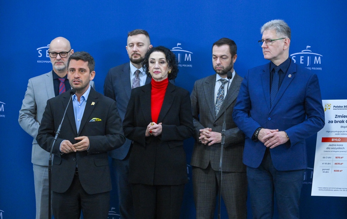 Znów rozgorzała wojna w Polsce 2050! Do działaczy trafił list