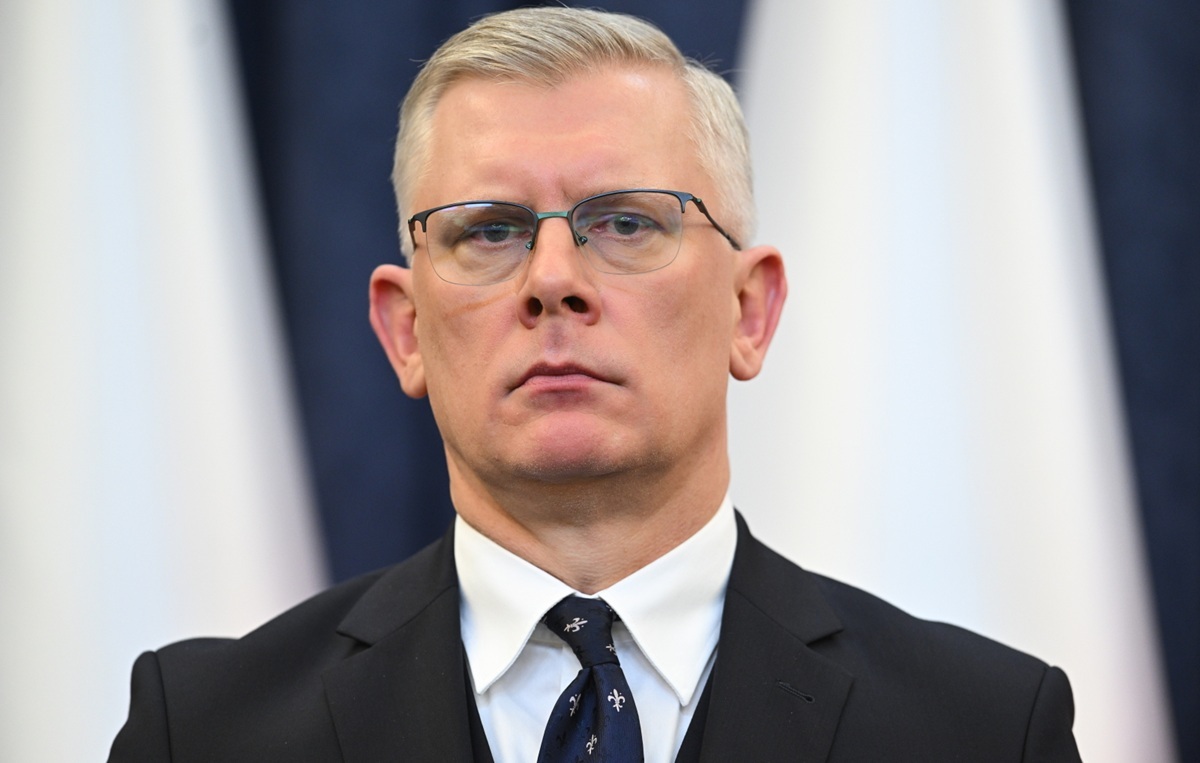 Ważny apel Cenckiewicza po RBN. Chodzi o program SAFE!