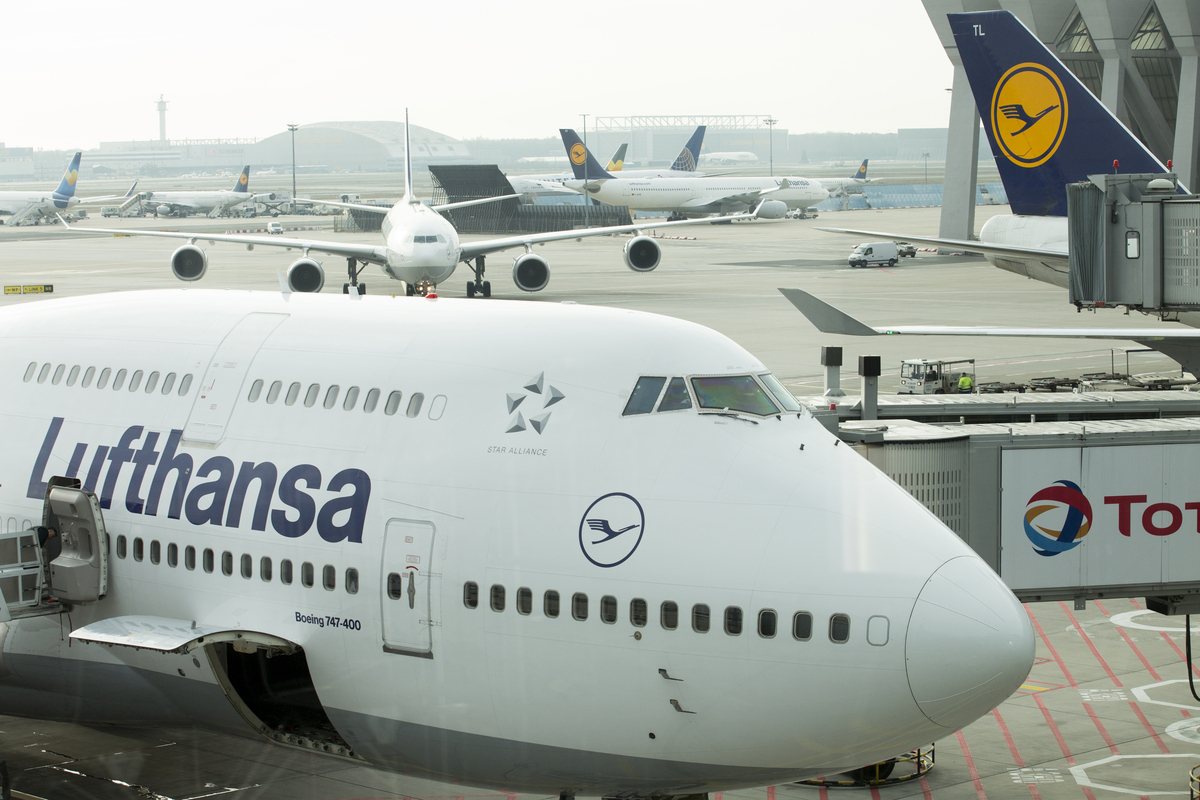 Strajk w Lufthansie! To oznacza kłopoty dla polskich pasażerów