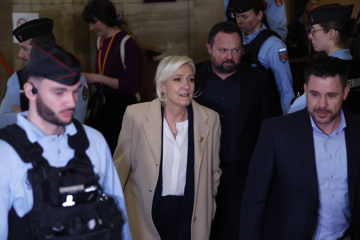 Prawnicy Le Pen zabrali głos! "Nie miała zamiaru..."