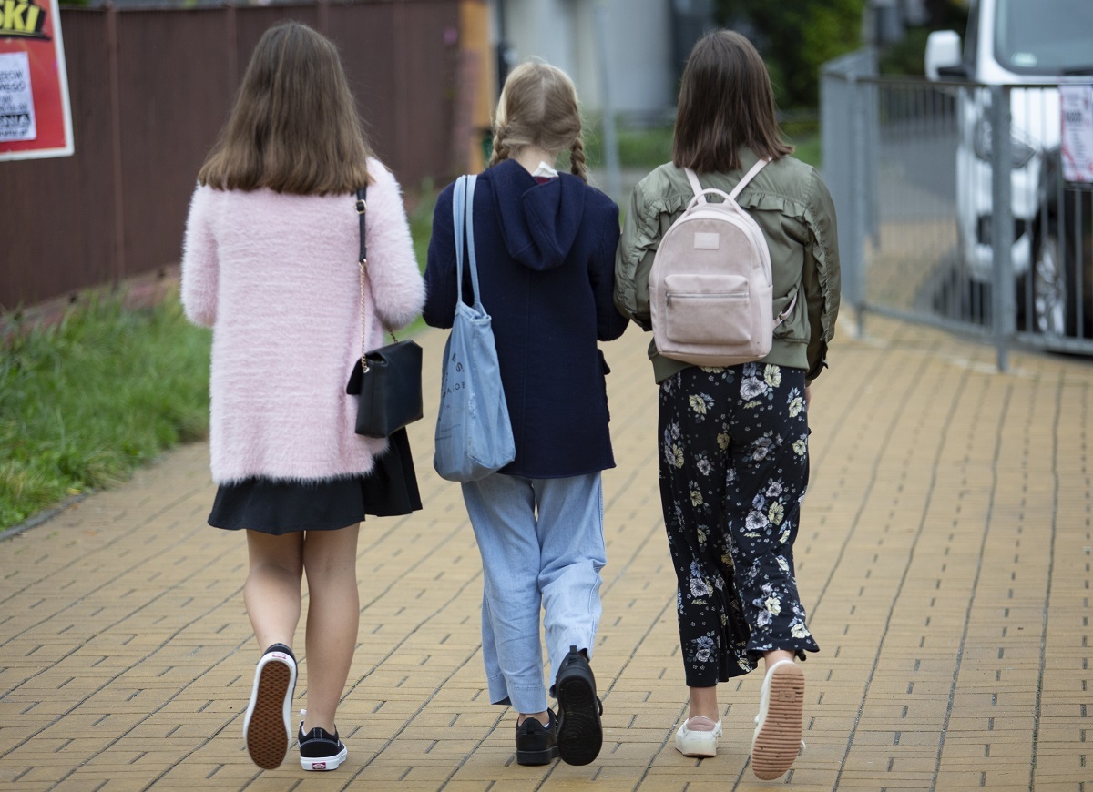 Na drodze do sukcesu (lub porażki)