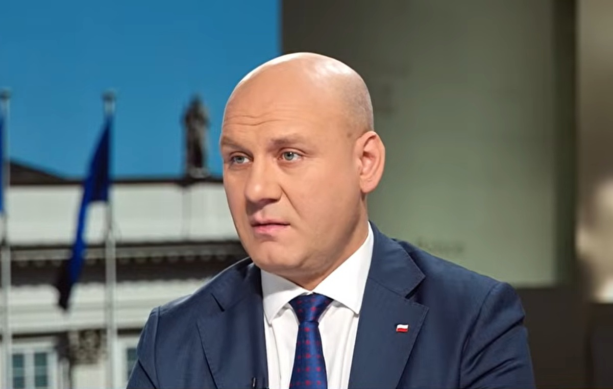 TYLKO U NAS. Szynkowski vel Sęk: Mocne wystąpienie prezydenta