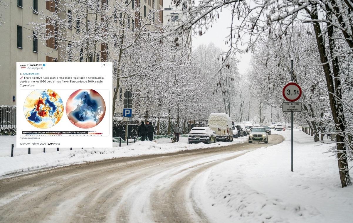 Ciepło jak... w styczniu? Zaskakująca ocena meteorologów!