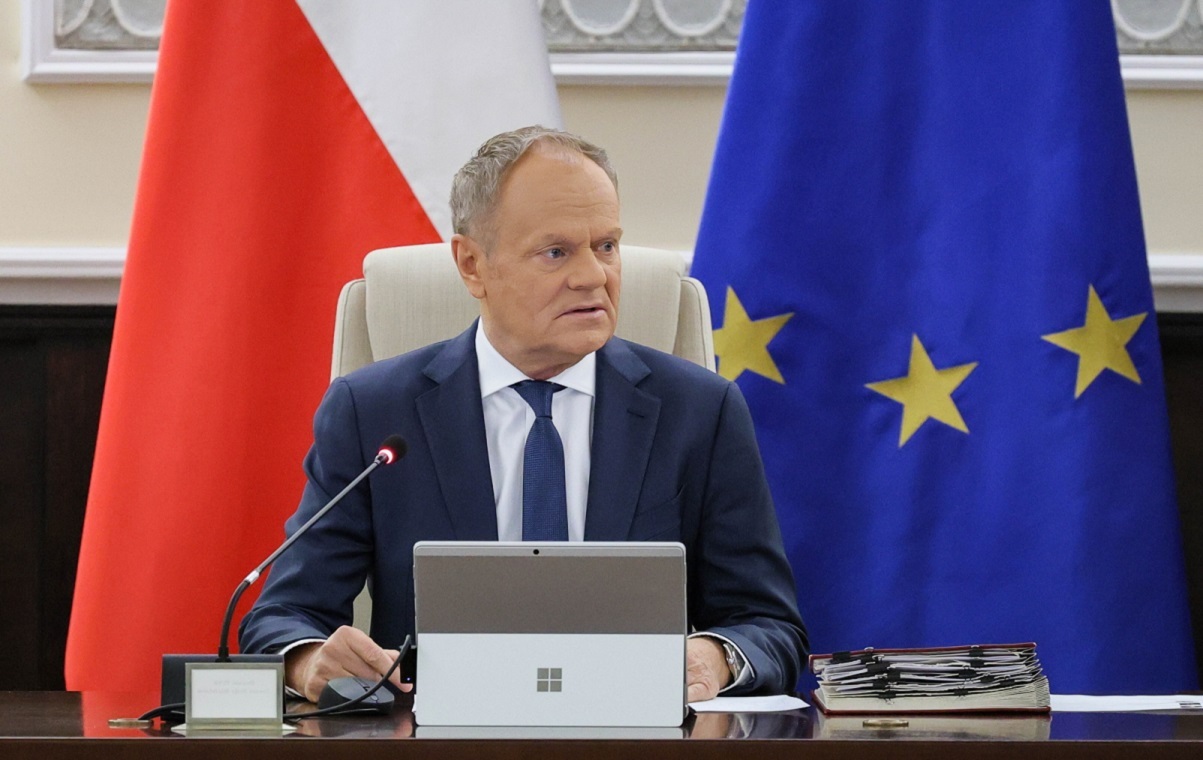 Skandaliczna wypowiedź Tuska o RBN i sprawie Czarzastego!