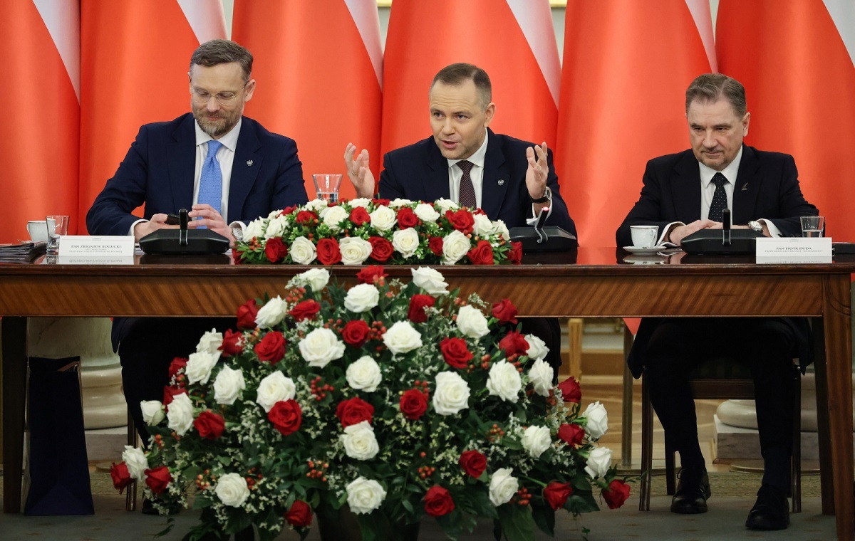 Prezydent: "Solidarność" jest przy mnie każdego dnia