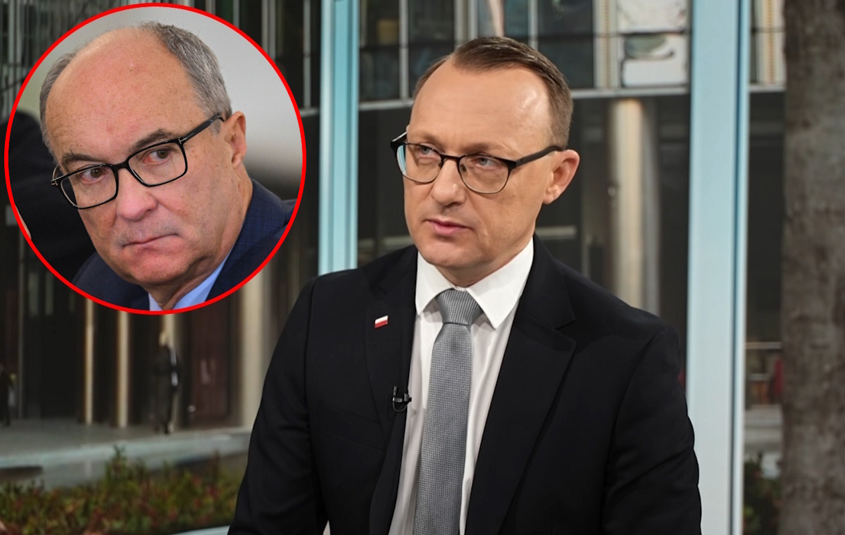 Leśkiewicz: Z Czarzastym jest jak z rosyjską matrioszką