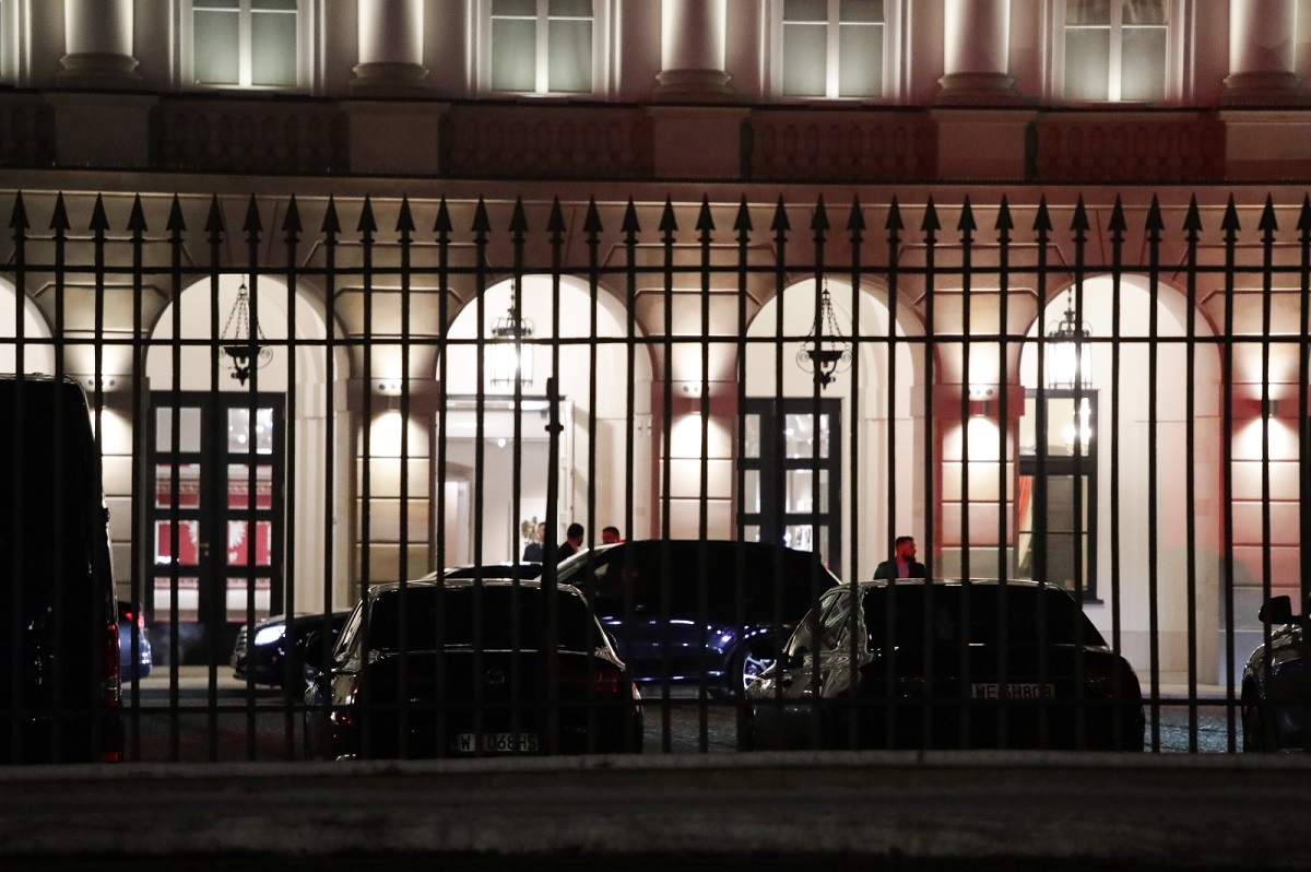 Prezydent Nawrocki wlał dużo czystej wody w rządową narrację