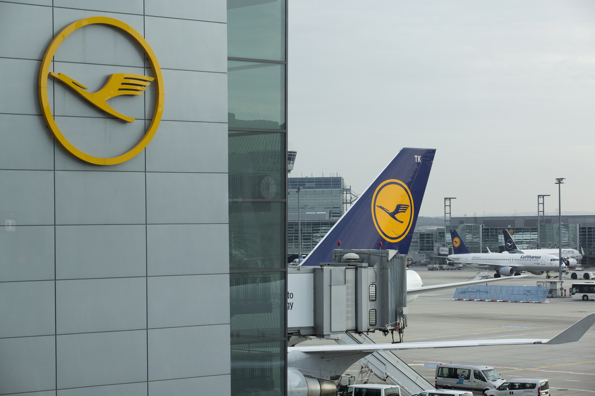 Strajk Lufthansy. Setki lotów odwołanych, w tym do Polski