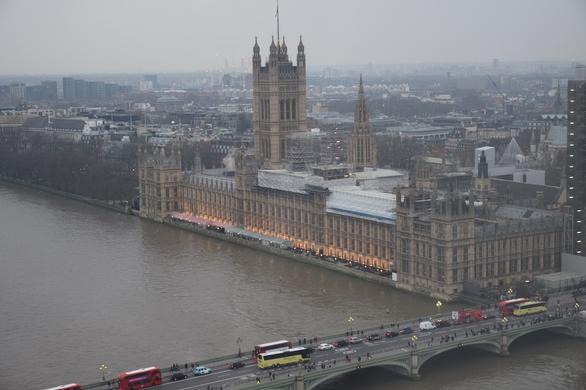 Zalew antysemityzmu w Wielkiej Brytanii. To pierwszy taki rok