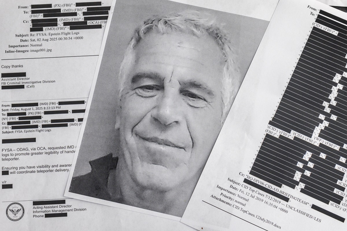 Afery Jeffrey Epstein i Ghislaine Maxwell ciąg dalszy