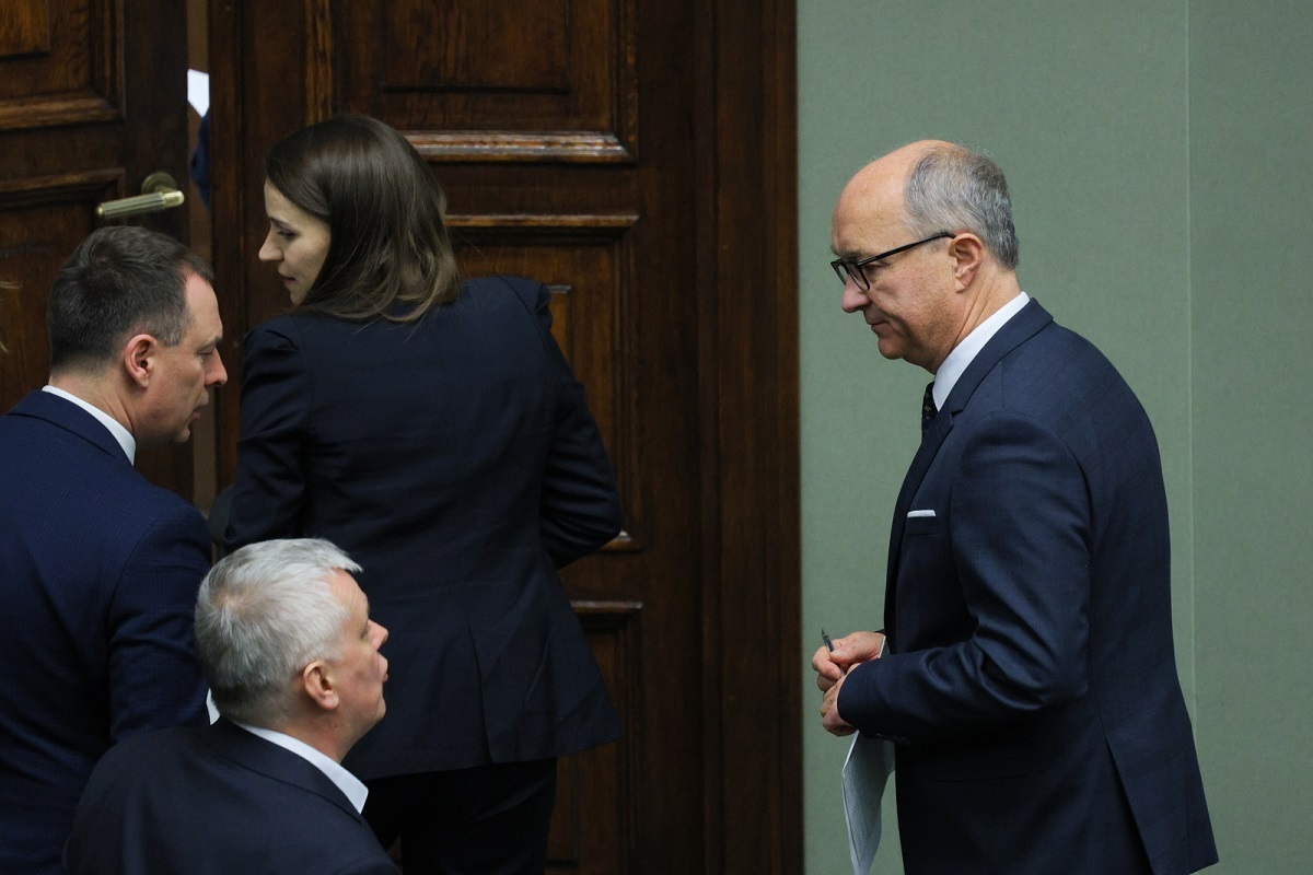 Za 4,5 roku Czarzasty nie będzie już musiał niczego przemyśleć