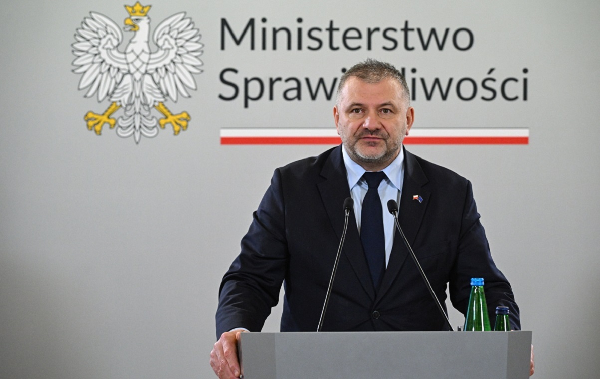 Żurek pytany o ks. Olszewskiego. Pouczał dziennikarza wPolsce24!