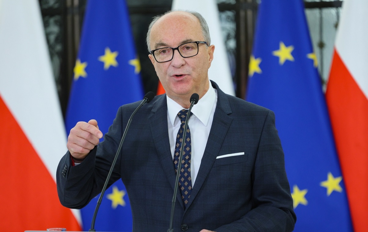 Czarzasty opowiada o "ustawkach" i... ośmiesza Tuska