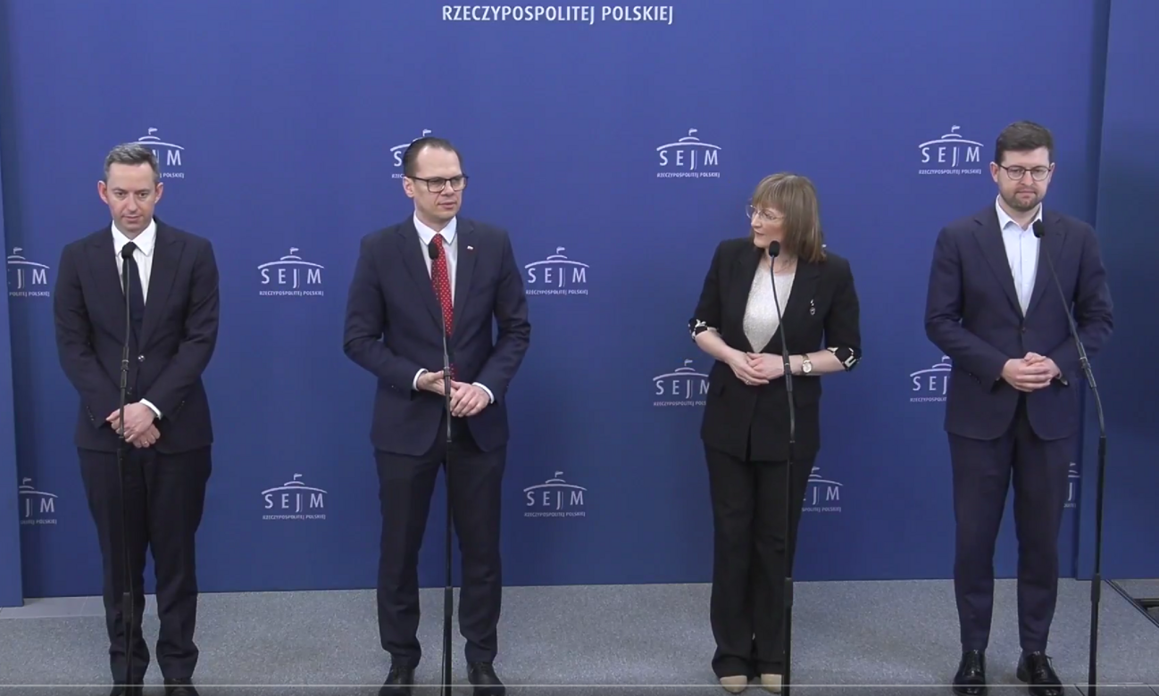 Politycy PiS pospieszają Czarzastego. Chodzi o aktywa Kremla