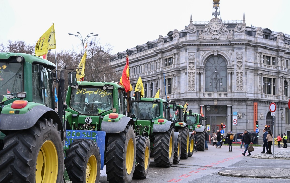 Koalicja 13 grudnia wczoraj odkryła karty ws. Mercosur