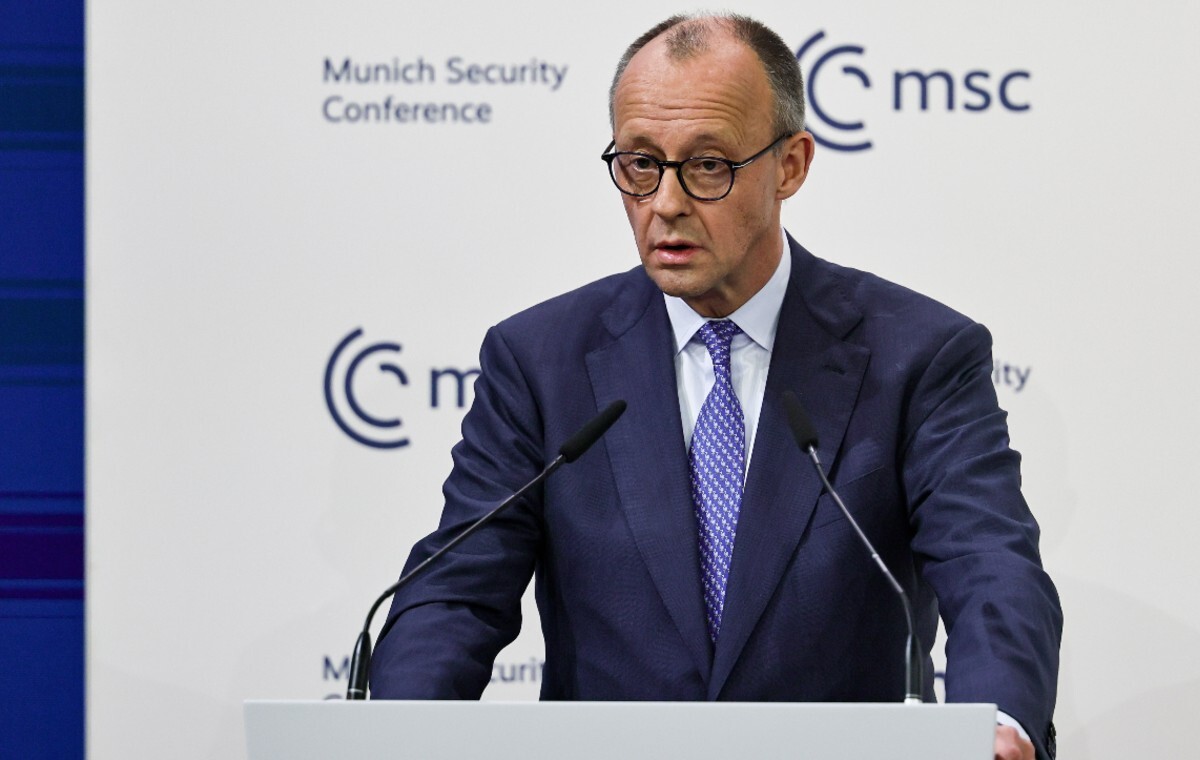 Merz: USA być może straciły roszczenia do światowego przywództwa