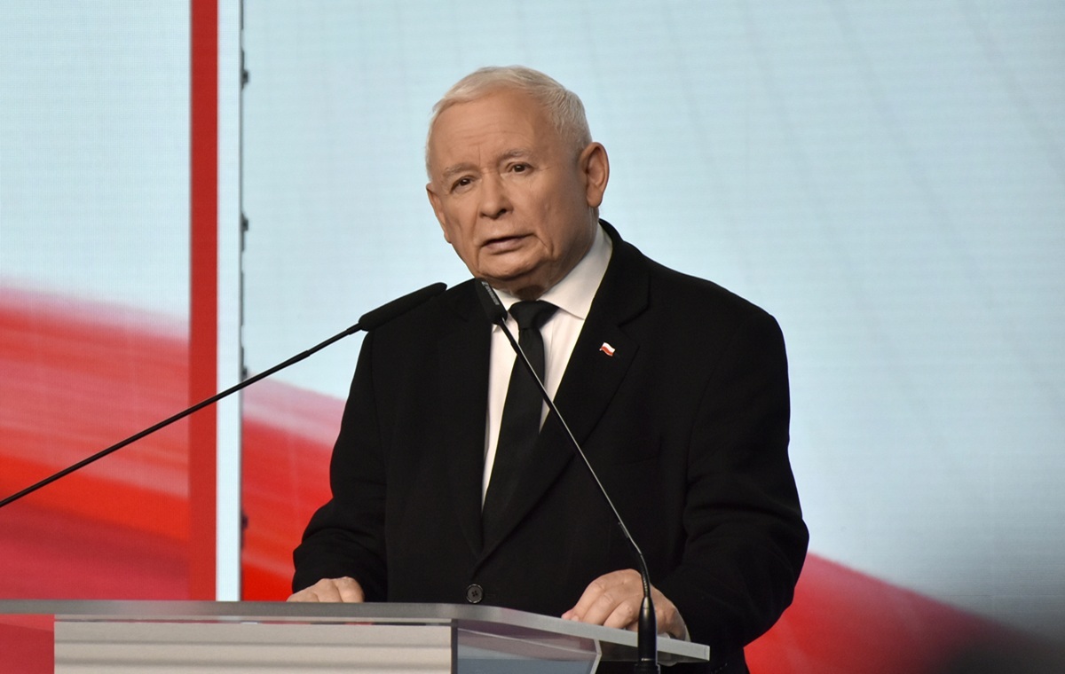 Mocne ultimatum Jarosława Kaczyńskiego do członków PiS!