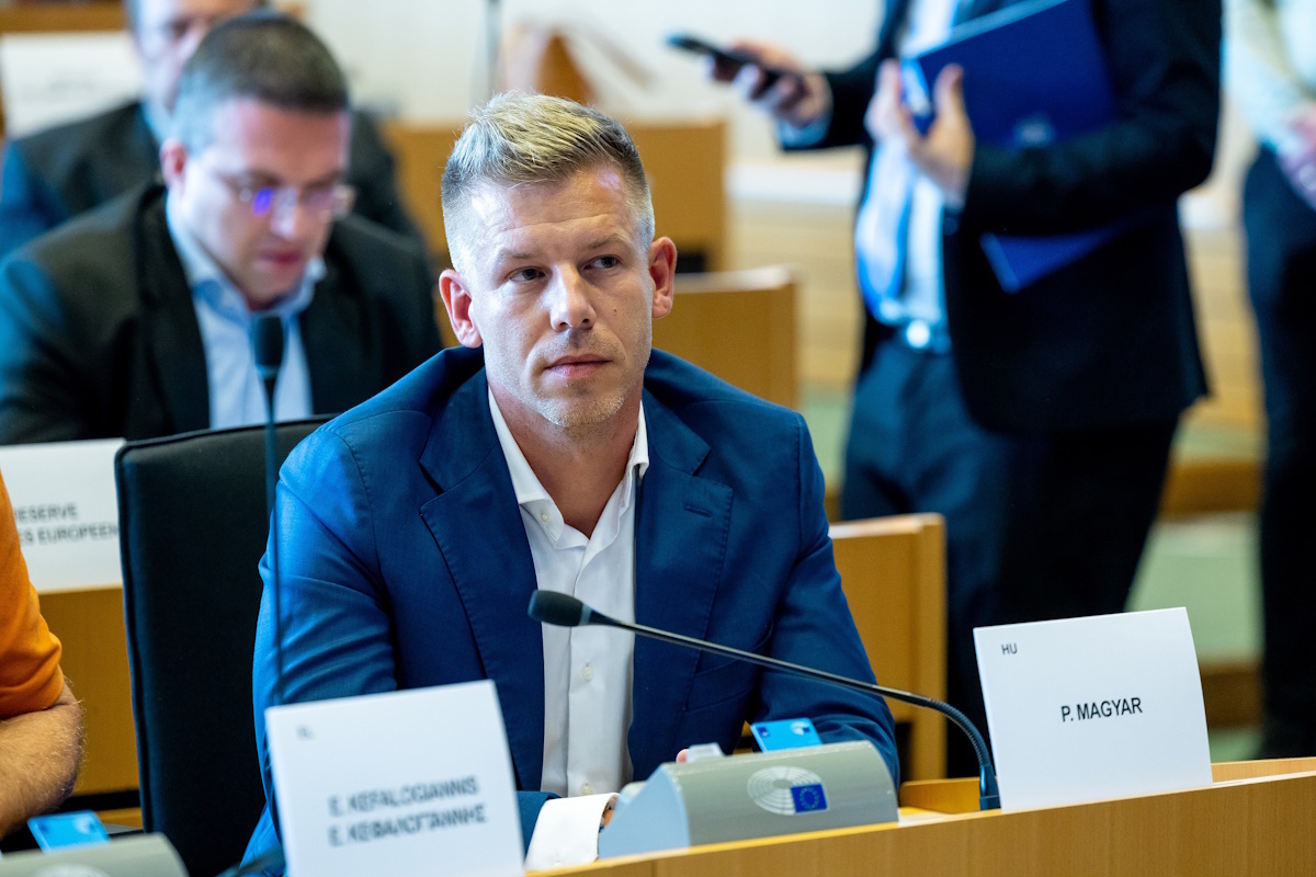 Skandal z udziałem lidera węgierskiej opozycji!