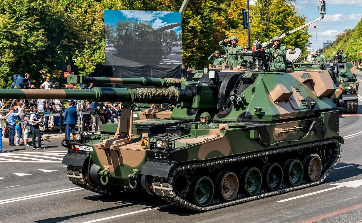 "Die Welt" analizuje: Polska nie potrzebuje niemieckiej broni