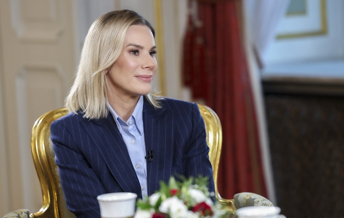 Pierwsza Dama: "Jestem za życiem, a przeciwko aborcji"