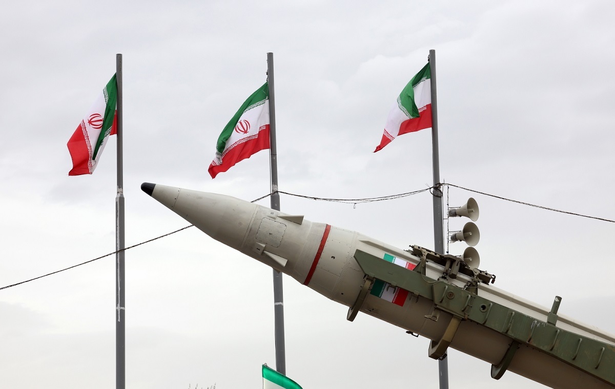 Operacja przeciwko Iranowi? Wojsko USA czeka na rozkaz