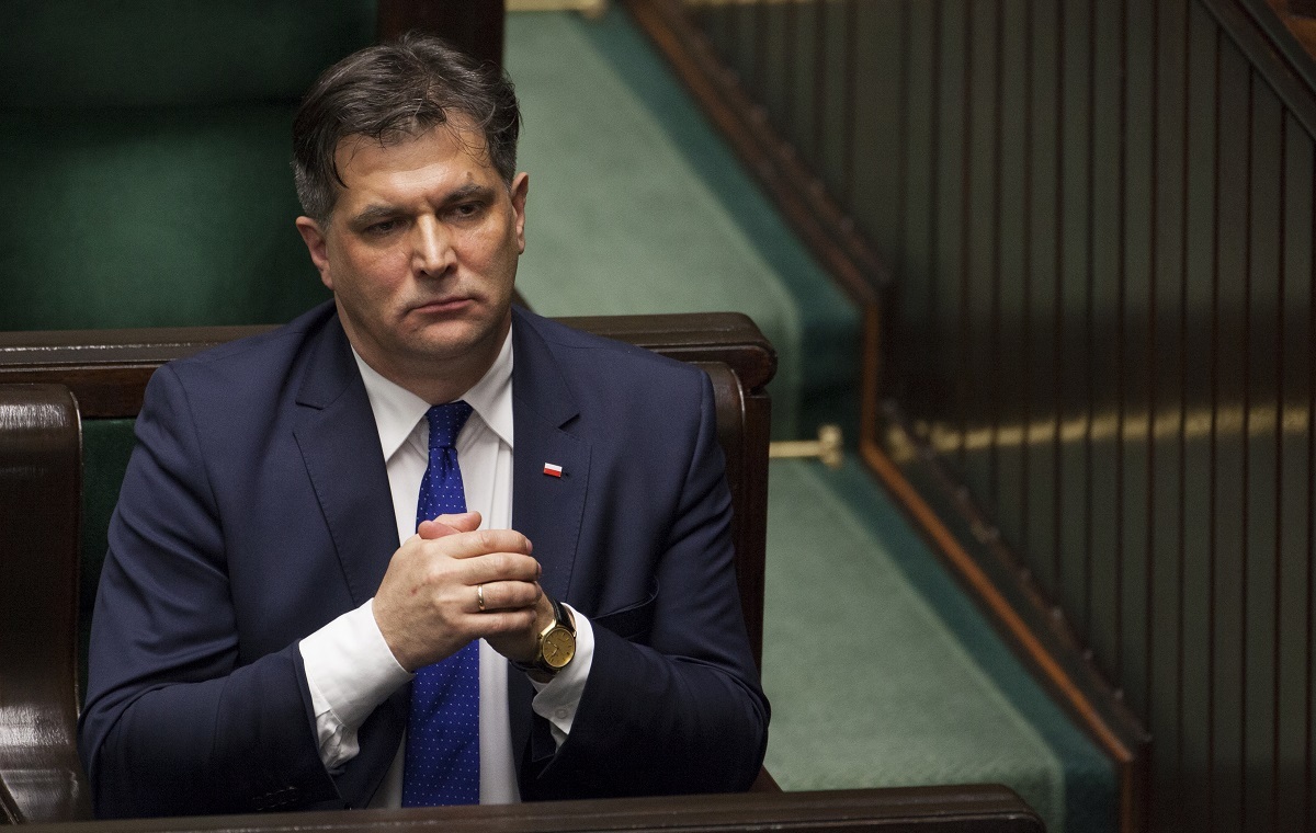 TYLKO U NAS. Komisja śledcza ws. SAFE? Piotr Kaleta nie wyklucza