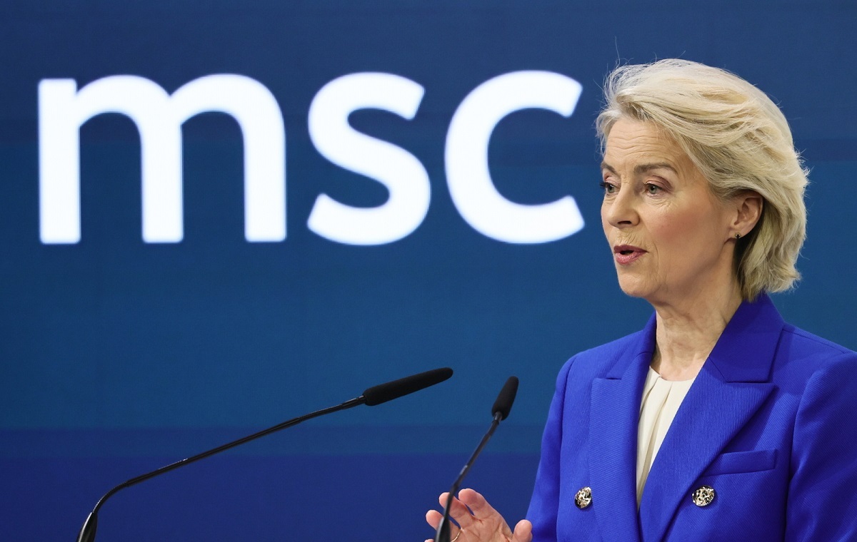 Szefowa KE: UE musi podejmować decyzje większością