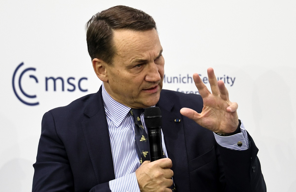 Sikorski: SAFE to dokładnie to, czego USA potrzebują od Europy