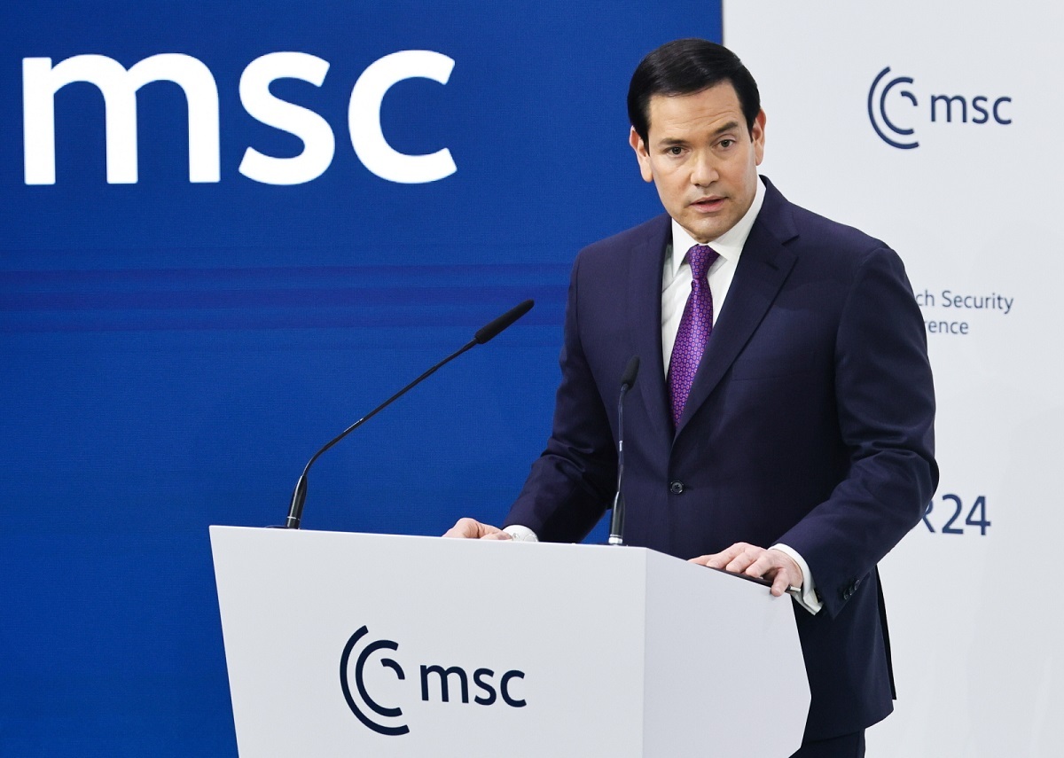 Rubio: Chcemy, aby Europa była silna i żeby przetrwała