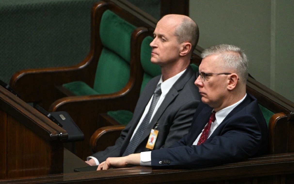 Poświadczenie bezpieczeństwa Cenckiewicza. istotny komunikat KPRP!