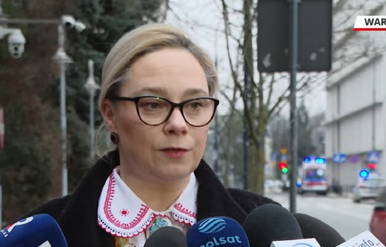 Jest pierwsze odejście z Polski 2050!