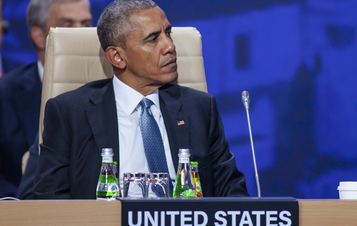 Zaskakujące wyznanie! Obama: Kosmici naprawdę istnieją