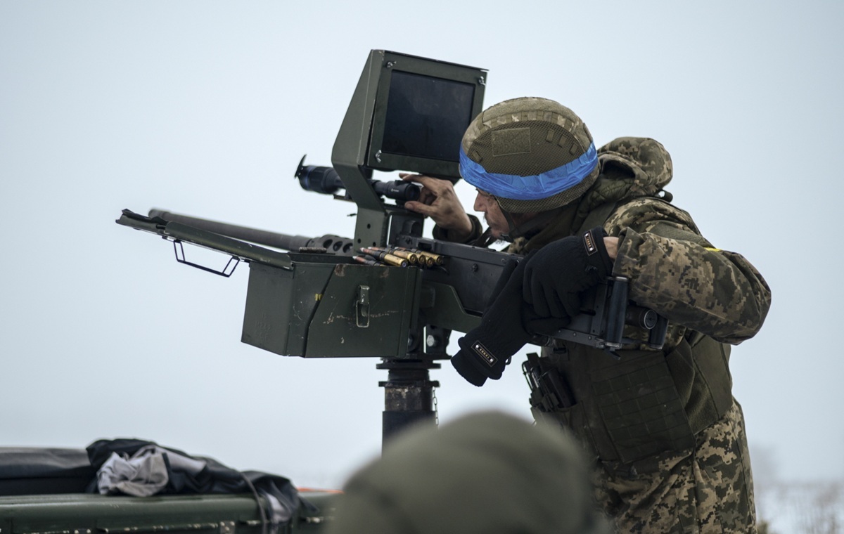 RELACJA. 1454. dzień wojny na Ukrainie