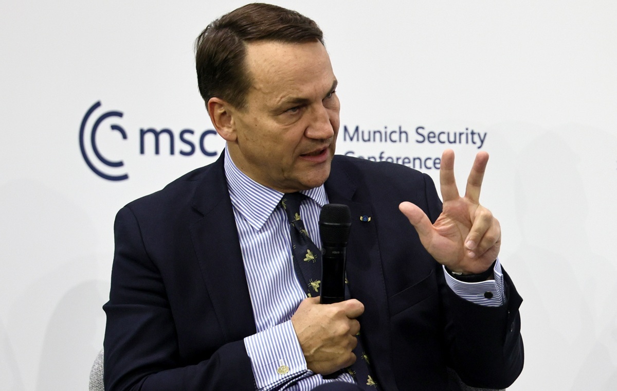 Nieodpowiedzialne! Sikorski w Monachium atakował USA