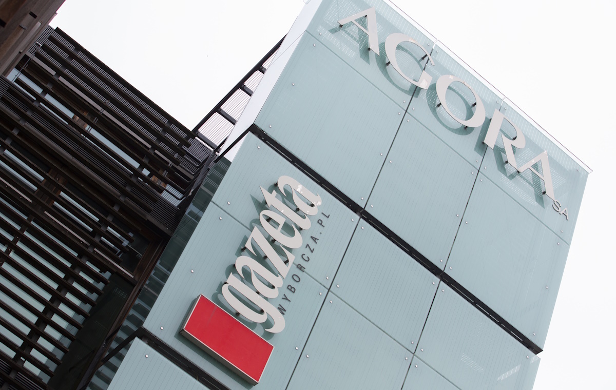 Żenujący atak "GW" na Pierwszą Damę za wywiad dla TVN24