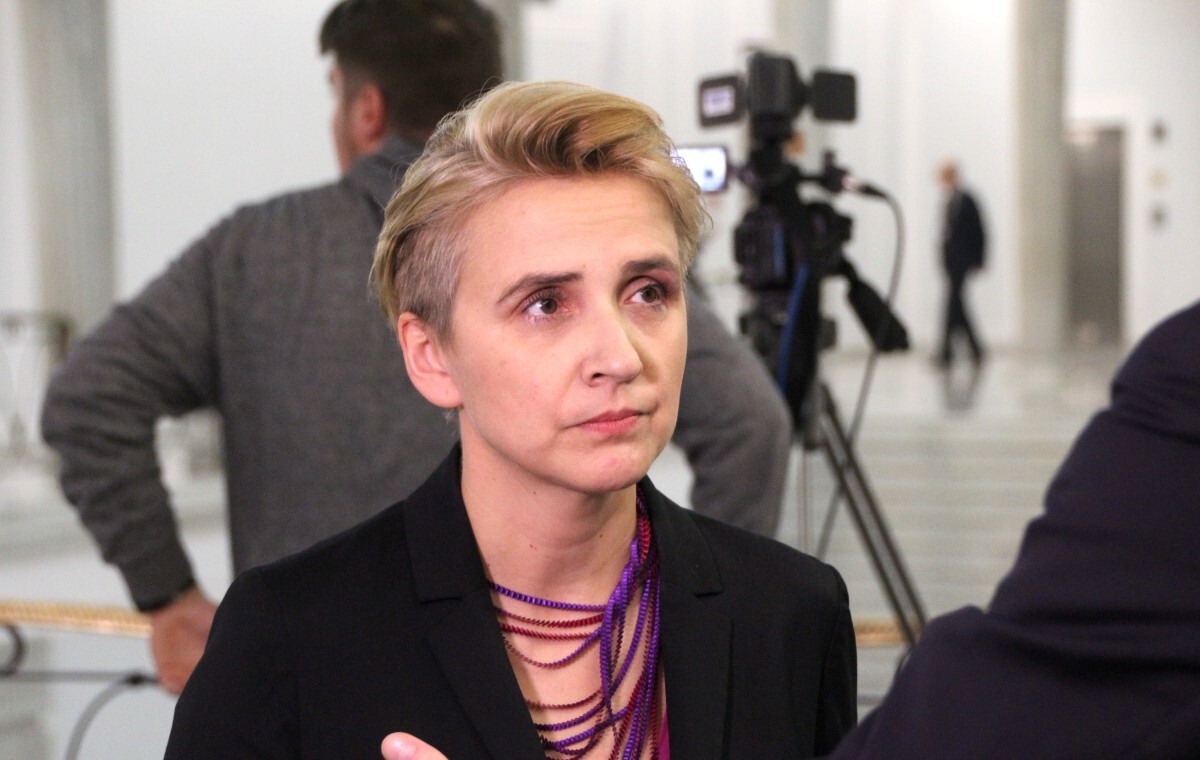 TYLKO U NAS. Sałek o Scheuring-Wielgus: Skandaliczna wypowiedź