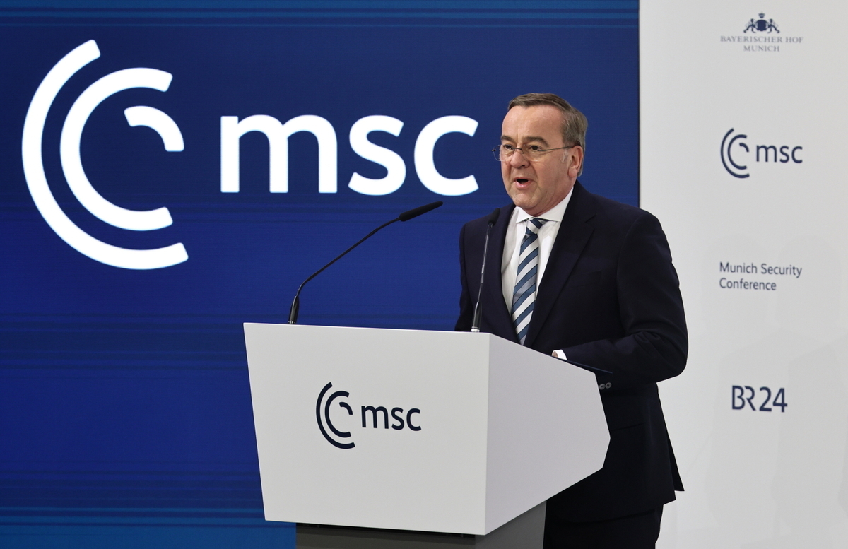 Pistorius uderza w USA: "Szkodzą NATO"