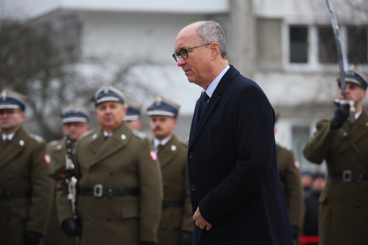 Działacz PSL: Czarzasty powinien przemyśleć swoją postawę