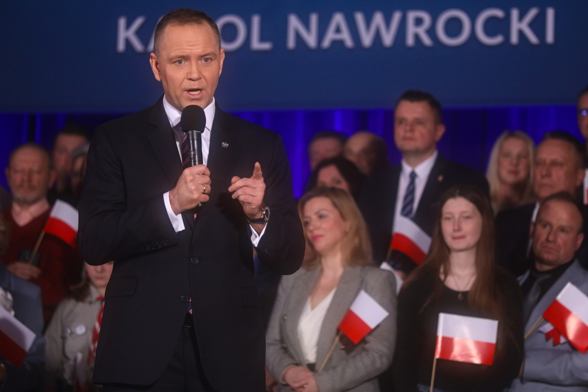 Doradca Nawrockiego ws. ustawy o KRS: Prezydent jej nie podpisze