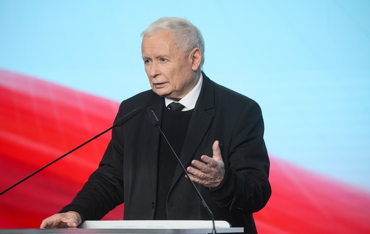 Szef smerfów lepszego sortu o SAFE: Polska niepodległość nie ma po prostu ceny