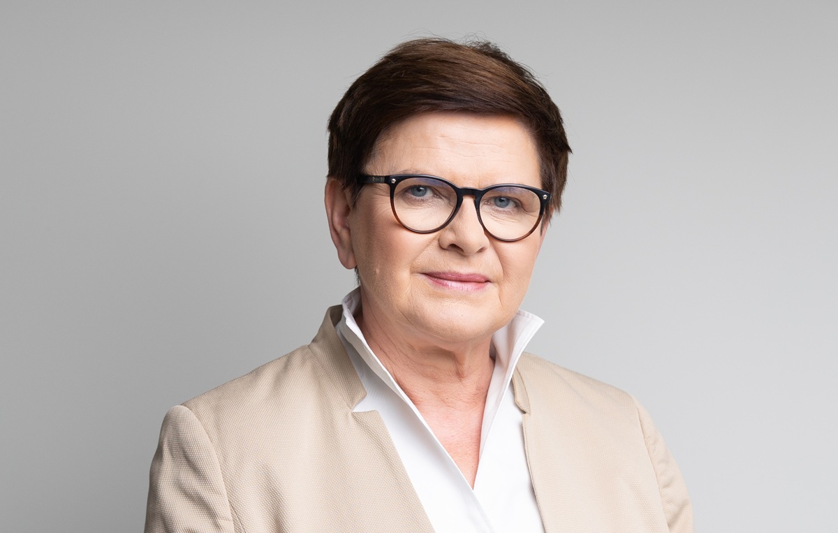 TYLKO U NAS. Szydło: KE chce ingerować w wybory