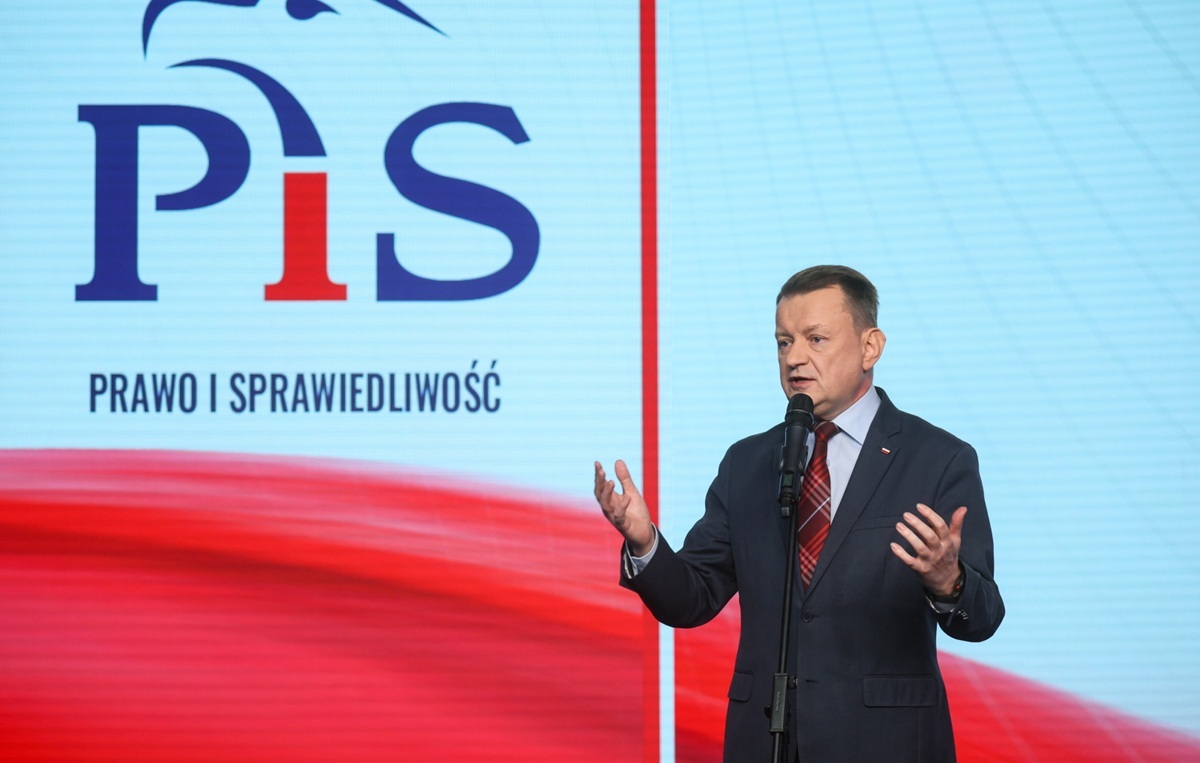 Odbędzie się piąta konwencja programowa Prawa i Sprawiedliwości