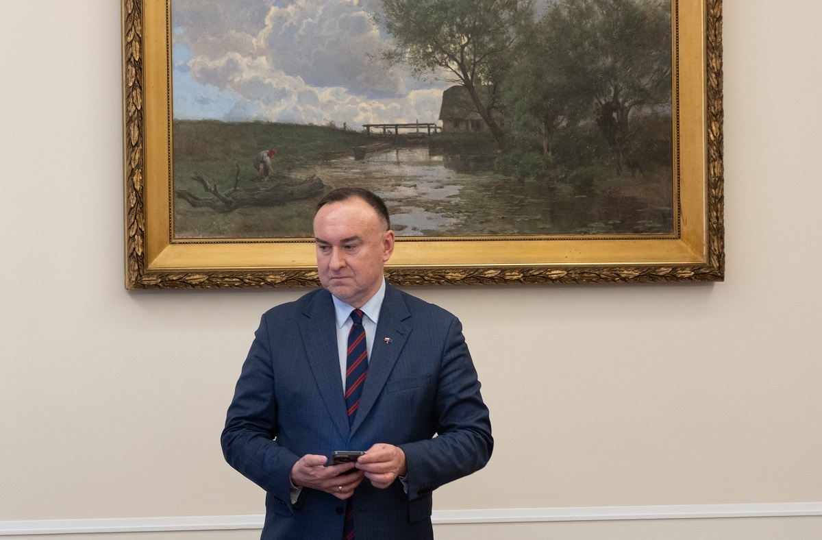 Michał Kobosko odchodzi z Polski 2050! Partia już się odwinęła