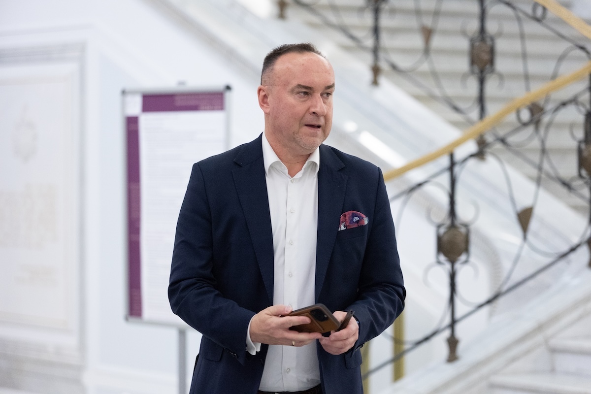 Kobosko nie ma złudzeń, co do przyszłości Polski 2050