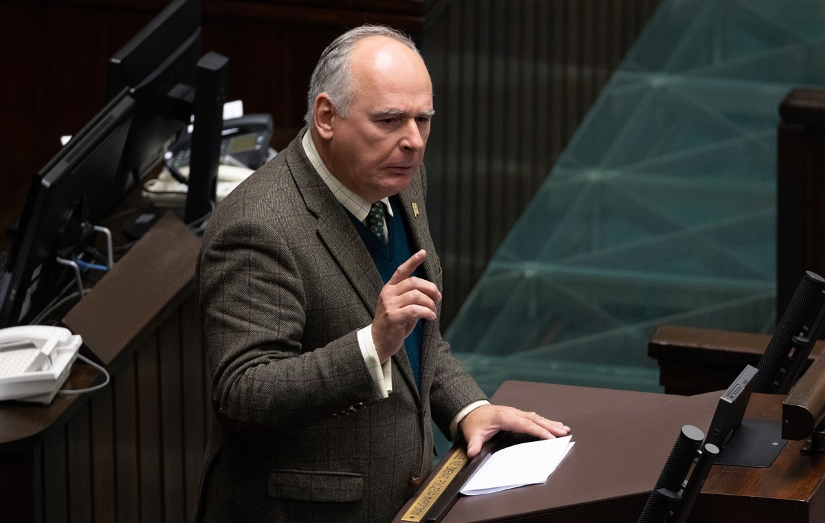 Polska 2050 się sypie. Paweł Zalewski odchodzi z partii