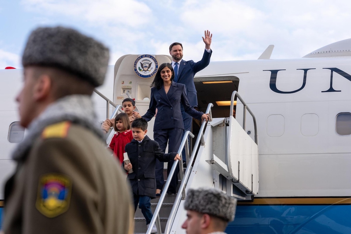 J.D. Vance: Europejczycy sabotują samych siebie