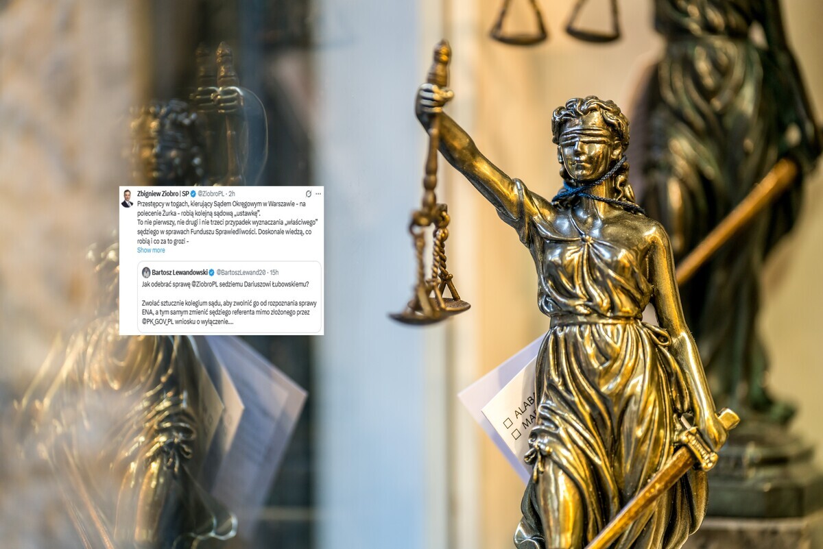 ENA dla Ważniaka, odsuną Łubowskiego? "Poniosą odpowiedzialność"